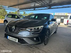 Renault Mégane 1.5 Blue dCi R.S. Line