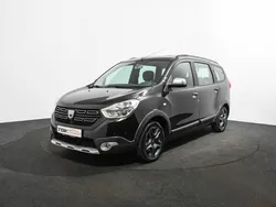 Dacia LODGY 1.2 TCE 115 CV 7 PLACES TYPE STEPWAY CAMERA GPS BLUETOOTH REGULATEUR JANTES ALU