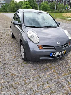 Nissan Micra 1.2 Tekna