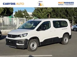 Peugeot Rifter XL LONG 1.5 BlueHDi 100 BVM6 ACTIVE PACK N1 5PL CarPlay Attel