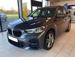 BMW X1 F48 LCI sDrive 18i 136 ch DKG7 M Sport + Caméra de recul, sieges advanced électriques