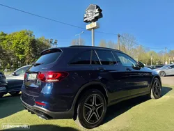 Mercedes-Benz GLC 300 d 4Matic