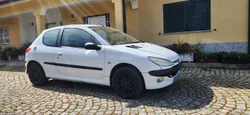 Peugeot 206 2.0 hdi bom