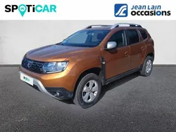 Dacia Duster Blue dCi 115 4x4 Prestige