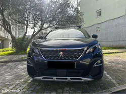 Peugeot 5008 1.5 BlueHDi Allure Pack EAT8