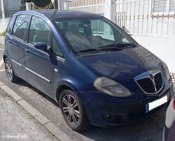 Lancia Musa 1.3 16V M-jet Oro