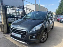 Peugeot 3008 1.6 bluehdi ALLURE EAT6
