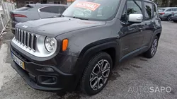 Jeep Renegade 1.6 MJD Limited DCT de 2017