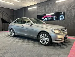 MERCEDES CLASSE C 200 CDI BlueEfficiency Avantgarde