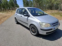 Hyundai Getz euro2004