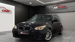 BMW Série 5 520 d EfficientDynamics Edition Pack M de 2008
