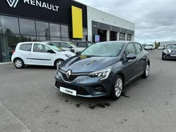 Renault Clio V TCE 90 - 21 BUSINESS TEINTE GRIS