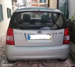 Kia Picanto 1.1 CRDi VGT LX