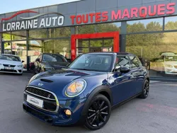 Mini 5 portes HATCH F55 Cooper SD 170 ch