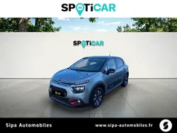 Citroën C3 III PureTech 110 S&S BVM6 C-Series 5p