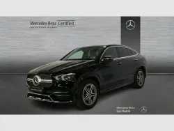 MERCEDES Clase GLE GLE Coupé 350d 4Matic Aut.