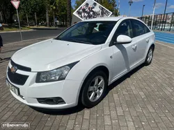 Chevrolet Cruze 1.6 LS