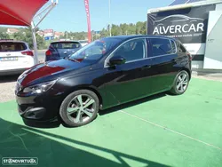 Peugeot 308 1.6 BlueHDi Allure J17