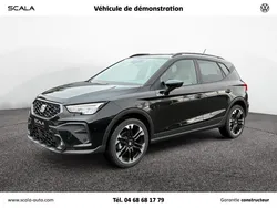 SEAT Arona 1.0 TSI 115 ch Start/Stop DSG7 FR
