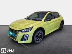 Peugeot 208 Hybrid 100 e-DCS6 GT