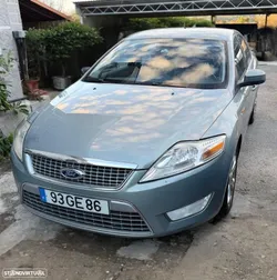 Ford Mondeo 1.8 TDCi Titanium