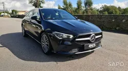Mercedes-Benz Classe CLA 180 d Shooting Brake de 2019