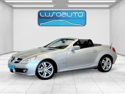 Mercedes-Benz SLK 200 K