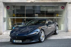 Ferrari Roma Coupé