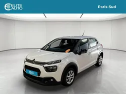 Citroen c3 societe bluehdi 100 s&s bvm6 feel