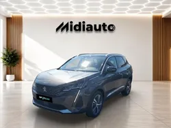Peugeot 3008 1.5 BlueHDi 130ch S&S Allure Pack EAT8