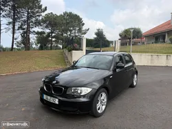 BMW 118 d Line Sport