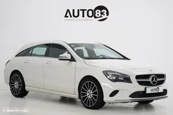 Mercedes-Benz CLA 180 d Urban Aut.