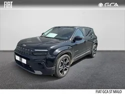 Jeep Avenger Electrique 156ch 115kW 1st Edition