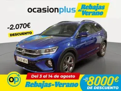 Volkswagen Taigo 1.0 TSI R-Line DSG 85kW