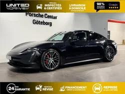 PORSCHE TAYCAN Electric BERLINE 4S PHASE 1