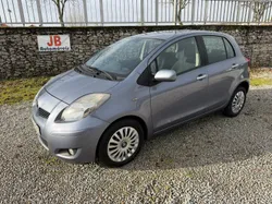 Toyota Yaris 1.0 VVT-i Comfort+AC