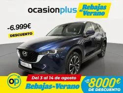 MAZDA CX-5 2.2 Skyactiv-D Origin 2WD 110kW