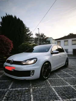 VW Golf GTI