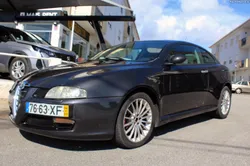Alfa Romeo GT (Gt)