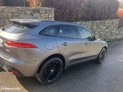 Jaguar F-Pace 20d AWD Aut. R-Sport