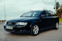 Audi A4 (8E)