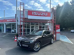 Alfa Romeo Stelvio 2.2 Diesel 190ch AT8 Lusso