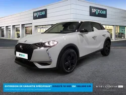 DS 3 DS3 Crossback PureTech 100 BVM6 Bastille