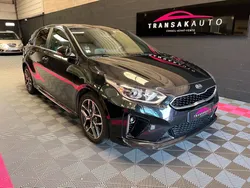 KIA CEED 1.0 T-GDi 120 ch BVM6 GT Line - Caméra de recul - CarPlay - Toit ouvrant panoramique