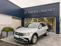 Volkswagen Tiguan II 2.0 TDI 150 Elegance DSG7