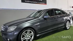 Mercedes-Benz Classe C 350 CDi Avantgarde 4-Matic BlueEfficiency de 2009