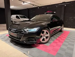 AUDI A7 SPORTBACK 50 TDI 286 Tiptronic 8 Quattro *ENTRETIEN COMPLET, B&O, SIEGES ELEC À MEMOIRE, PACK LED