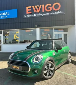 MINI MINI COOPER 1.5 136Ch BVA 60 Years Édition - Régulateur de vitesse - CAMERA DE RECUL- Phares LED