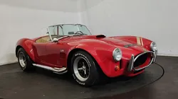 Butler Racing AC Cobra 427 replica
