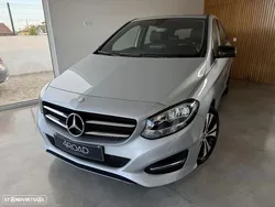 Mercedes-Benz B 180 CDi Urban